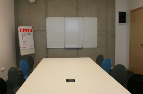 Sala konferencyjna Sala E5.27 w Pomorski Park Naukowo-Technologiczny Gdynia Gdynia