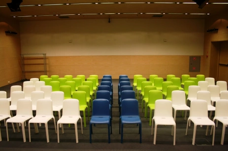 Sala konferencyjna Sala D w Pomorski Park Naukowo-Technologiczny Gdynia Gdynia