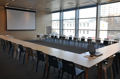 Sala konferencyjna Sala F/H w Pomorski Park Naukowo-Technologiczny Gdynia Gdynia