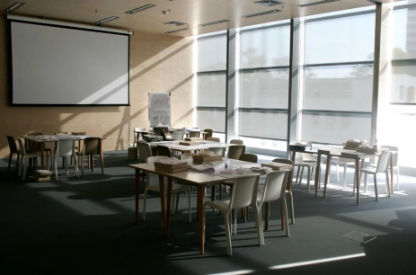 Sala konferencyjna Sala F/H w Pomorski Park Naukowo-Technologiczny Gdynia Gdynia