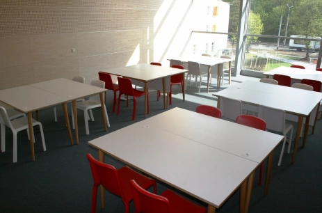 Sala konferencyjna Sala G w Pomorski Park Naukowo-Technologiczny Gdynia Gdynia