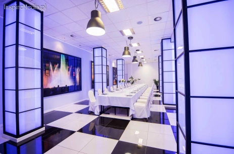 Sala konferencyjna Sala Panorama w Park Hotel Bydgoszcz Bydgoszcz