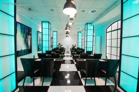 Sala konferencyjna Sala Panorama w Park Hotel Bydgoszcz Bydgoszcz