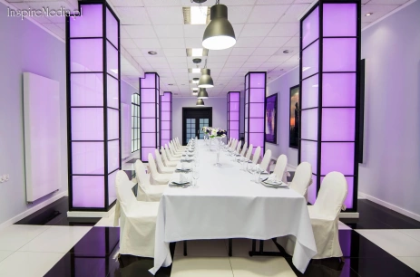 Sala konferencyjna Sala Panorama w Park Hotel Bydgoszcz Bydgoszcz