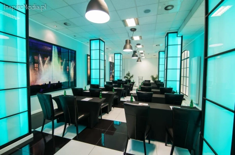 Sala konferencyjna Sala Panorama w Park Hotel Bydgoszcz Bydgoszcz