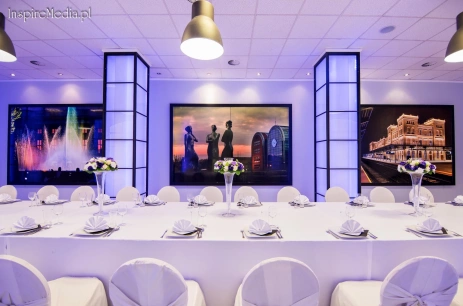 Sala konferencyjna Sala Panorama w Park Hotel Bydgoszcz Bydgoszcz