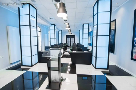 Sala konferencyjna Sala Panorama w Park Hotel Bydgoszcz Bydgoszcz