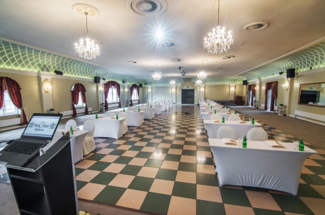 Sala konferencyjna Sala Cesarska w Park Hotel Bydgoszcz Bydgoszcz