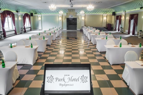 Sala konferencyjna Sala Cesarska w Park Hotel Bydgoszcz Bydgoszcz