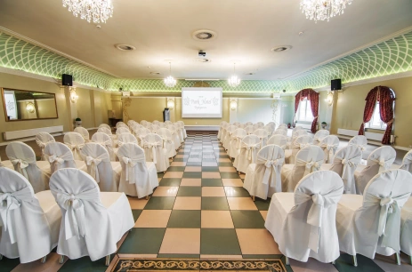 Sala konferencyjna Sala Cesarska w Park Hotel Bydgoszcz Bydgoszcz