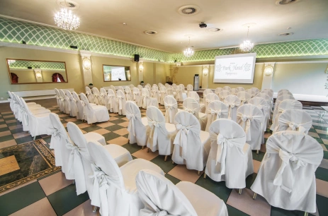 Sala konferencyjna Sala Cesarska w Park Hotel Bydgoszcz Bydgoszcz