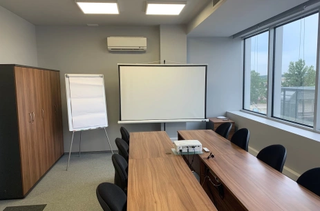 Sala konferencyjna Sala Konferencyjna Trójka w Sala konferencyjna Trójka Rybnik