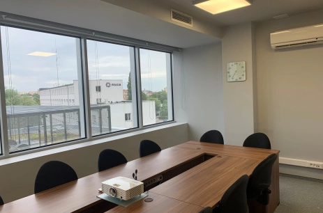 Sala konferencyjna Sala Konferencyjna Trójka w Sala konferencyjna Trójka Rybnik