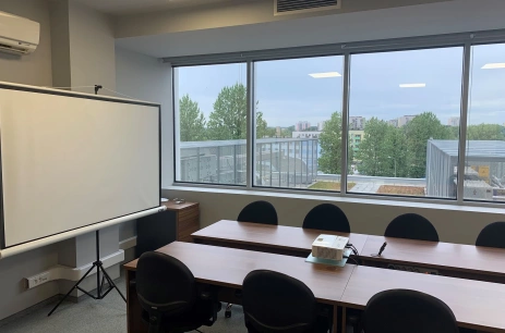 Sala konferencyjna Sala Konferencyjna Trójka w Sala konferencyjna Trójka Rybnik