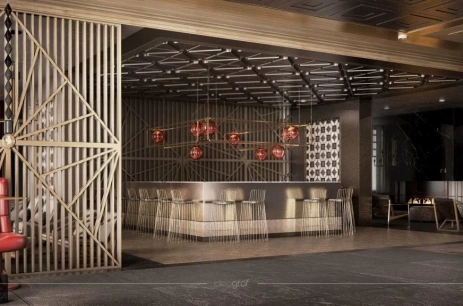 Sala konferencyjna Nosalowy Park Hotel & SPA przestrzeń konferencyjna w Nosalowy Park Hotel & SPA Zakopane