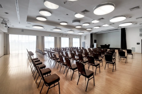 Sala konferencyjna Sala A w BUKOVINA Resort Bukowina Tatrzańska