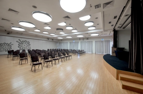Sala konferencyjna Sala A w BUKOVINA Resort Bukowina Tatrzańska