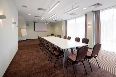 Sala konferencyjna Salka I w BUKOVINA Resort Bukowina Tatrzańska