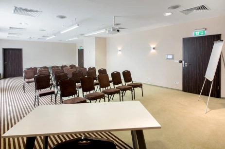 Sala konferencyjna Salka II w BUKOVINA Resort Bukowina Tatrzańska
