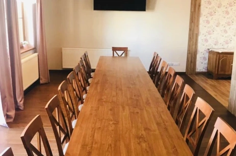 Sala konferencyjna Kwiatowa w Hotel Beskidzki Raj Medical SPA Stryszawa