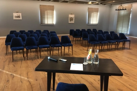 Sala konferencyjna Sala konferencyjna w Restauracja Jastny Dwór Gdańsk