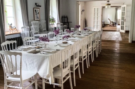 Sala konferencyjna Sale w Dworek Separowo Grodzisk Wielkopolski