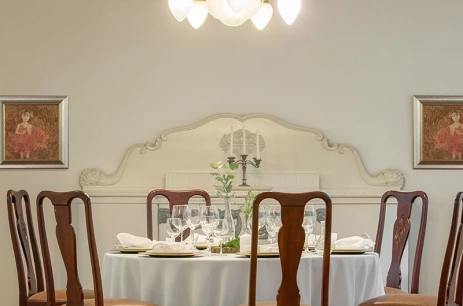 Sala konferencyjna Sale w Dworek Separowo Grodzisk Wielkopolski