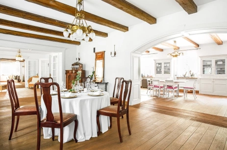 Sala konferencyjna Sale w Dworek Separowo Grodzisk Wielkopolski