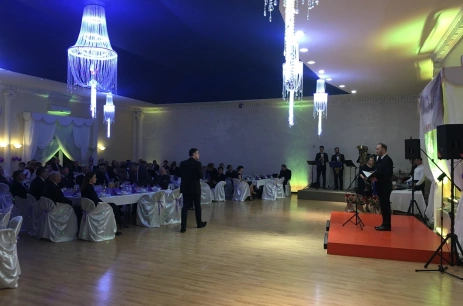 Sala konferencyjna Sala Balowa w Dworek Tucholski Zblewo