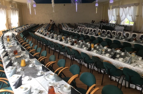 Sala konferencyjna Sala Balowa w Dworek Tucholski Zblewo