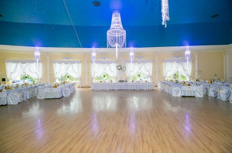 Sala konferencyjna Sala Balowa w Dworek Tucholski Zblewo