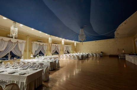 Sala konferencyjna Sala Balowa w Dworek Tucholski Zblewo