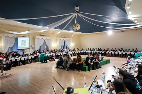 Sala konferencyjna Sala Balowa w Dworek Tucholski Zblewo