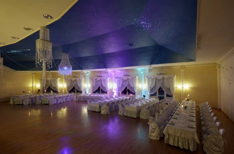 Sala konferencyjna Sala Balowa w Dworek Tucholski Zblewo