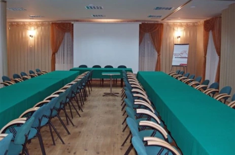 Sala konferencyjna Sala Kominkowa w Dworek Tucholski Zblewo