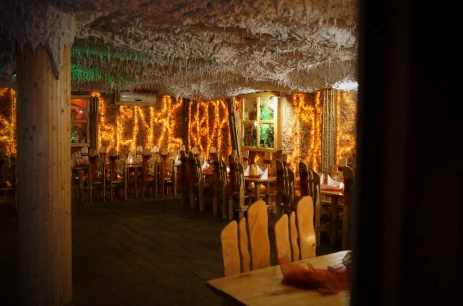 Sala konferencyjna Sala Kociewska w Dworek Tucholski Zblewo