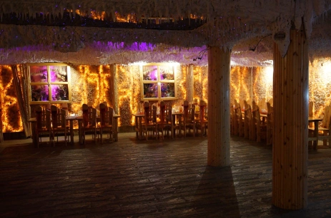 Sala konferencyjna Sala Kociewska w Dworek Tucholski Zblewo