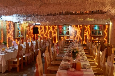 Sala konferencyjna Sala Kociewska w Dworek Tucholski Zblewo