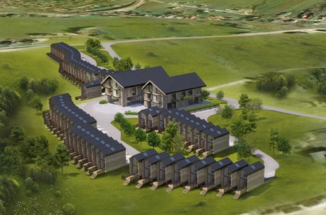 Sala konferencyjna Sala konferencyjna na 300 osób w Life Czorsztyn Resort&SPA Kluszkowce