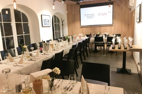 Sala konferencyjna Sala biała w Kuźnia Kulturalna Warszawa