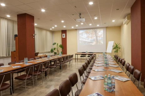 Sala konferencyjna Sala konferencyjna B w Silesia Krynica Krynica-Zdrój