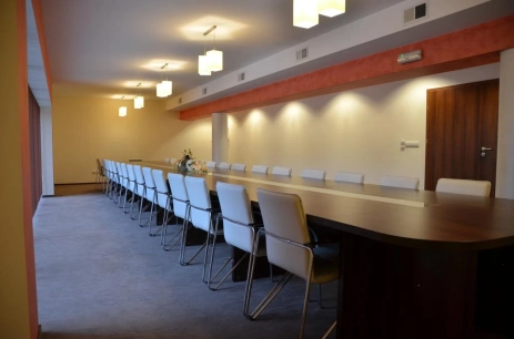 Sala konferencyjna Sala Biznes w Hotel HiFi Nowy Tomyśl
