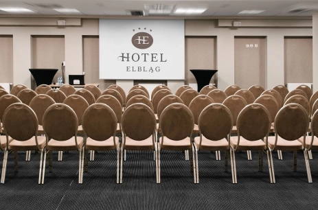 Sala konferencyjna SALA GUSTAW w Hotel Elbląg **** Elbląg