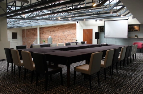 Sala konferencyjna PATIO GÓRA w Hotel Elbląg **** Elbląg