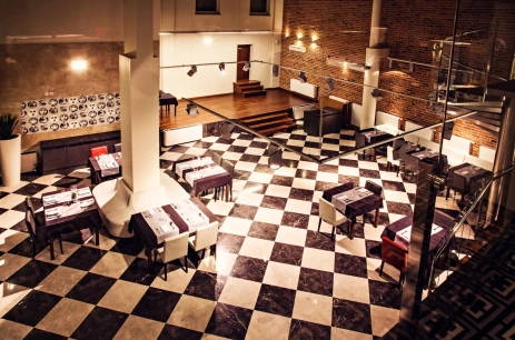 Sala konferencyjna PATIO DÓŁ w Hotel Elbląg **** Elbląg