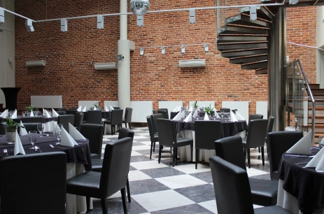 Sala konferencyjna PATIO DÓŁ w Hotel Elbląg **** Elbląg