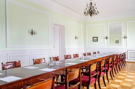 Sala konferencyjna Sala Dębowa w Pałac Ślężany Centrum Konferencyjne Warszawa