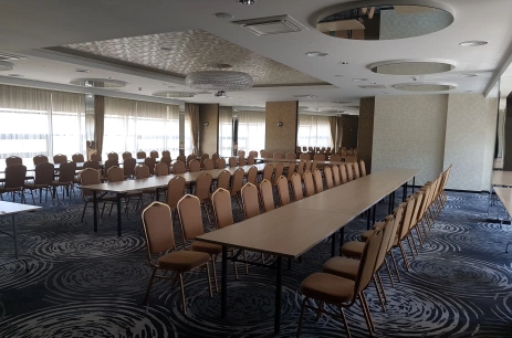 Sala konferencyjna Sala Gold w HOTEL ARENA spa & wellness Tychy Tychy