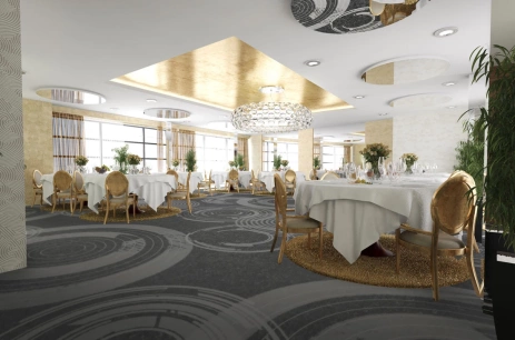 Sala konferencyjna Sala Gold w HOTEL ARENA spa & wellness Tychy Tychy