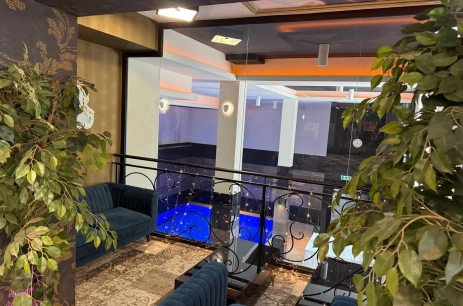 Sala konferencyjna Sala Black w HOTEL ARENA spa & wellness Tychy